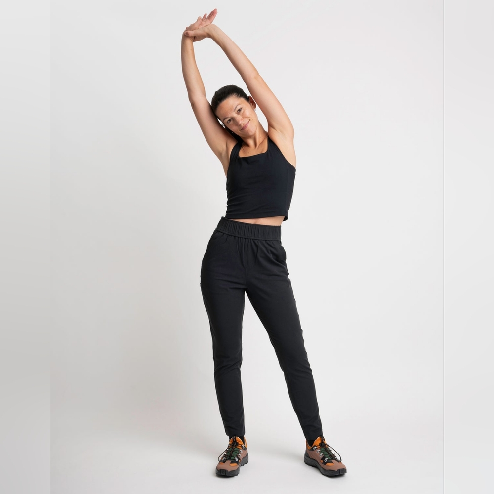 Alder Apparel Open Air Pant, Black, Small